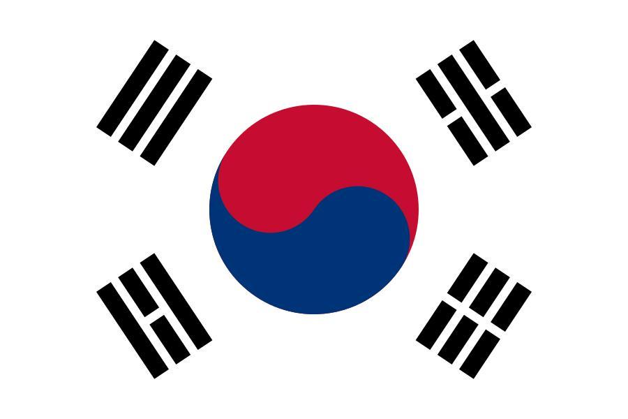 韩国国旗
