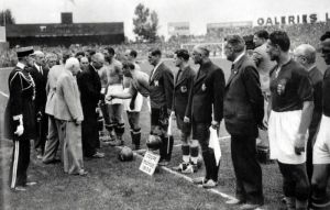 1938年法国世界杯