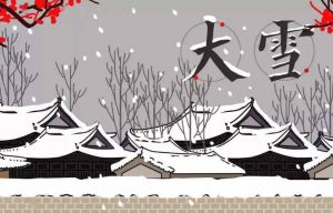 大雪 大雪